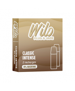 RECHARGES WILO - CLASSIC INTENSE