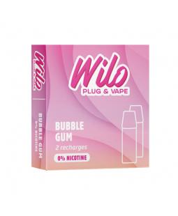 RECHARGES WILO - BUBBLE GUM