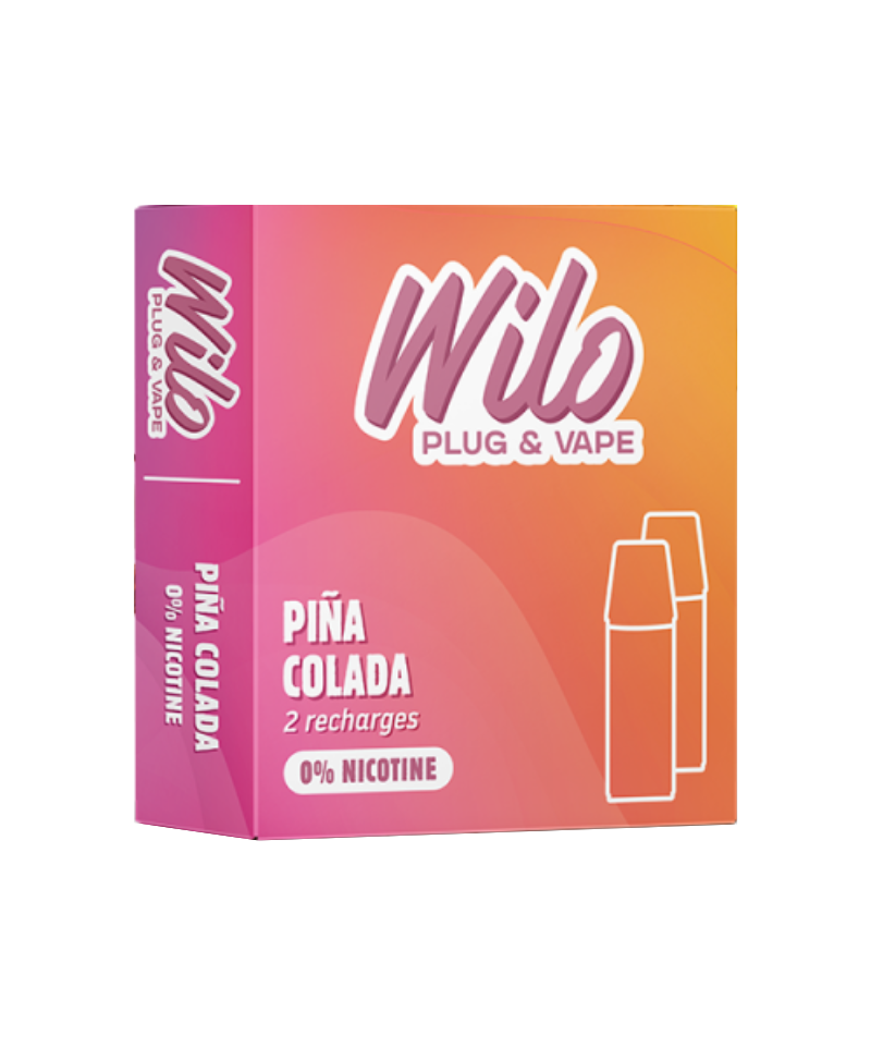 RECHARGES WILO - PINA COLADA