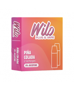 RECHARGES WILO - PINA COLADA