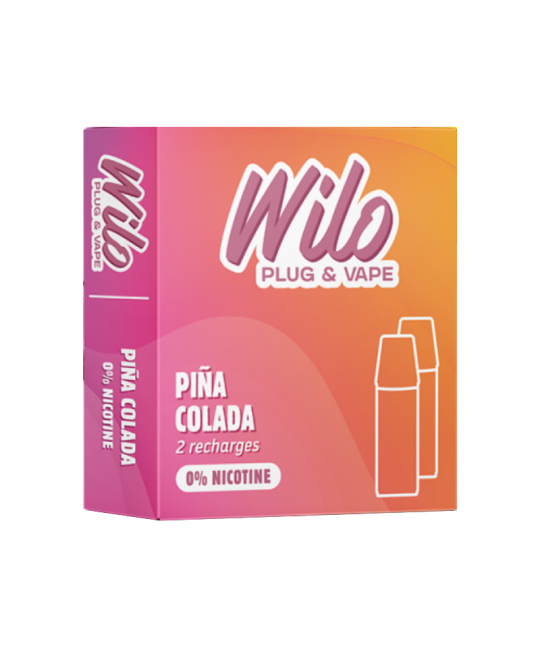 RECHARGES WILO - PINA COLADA