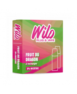 RECHARGES WILO - FRUIT DU DRAGON