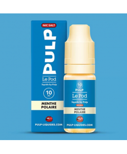 MENTHE POLAIRE - LE POD LIQUIDE PULP