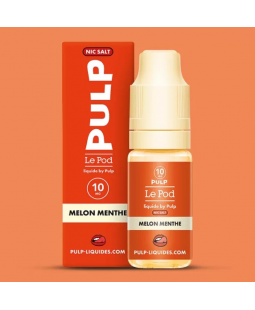MELON MENTHE - LE POD LIQUIDE PULP