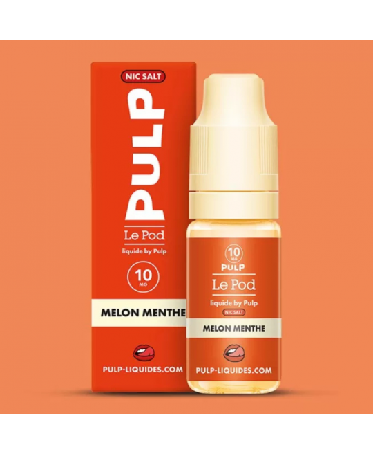 MELON MENTHE - LE POD LIQUIDE PULP