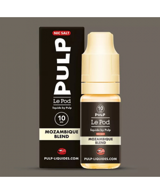 MOZAMBIQUE BLEND - LE POD LIQUIDE PULP