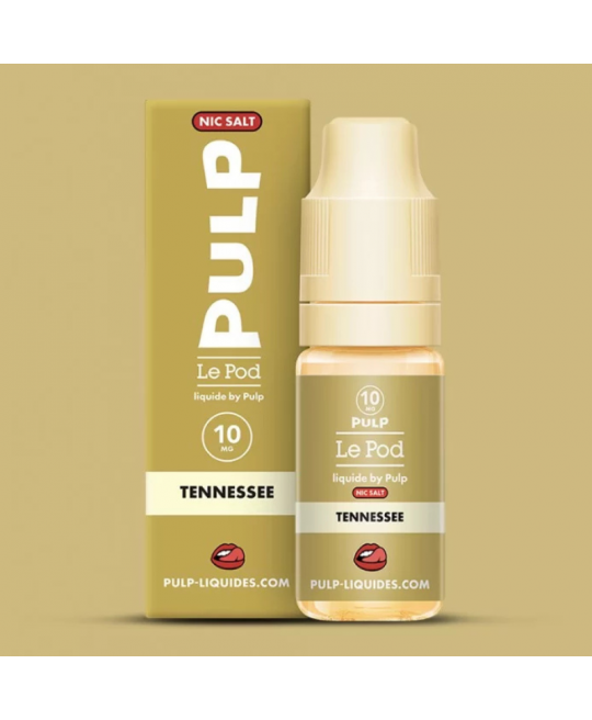 TENNESSEE - LE POD LIQUIDE PULP