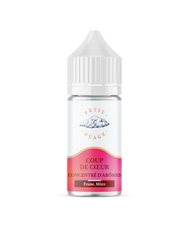 ARÔME CONCENTRÉ COUP DE COEUR - PETIT NUAGE