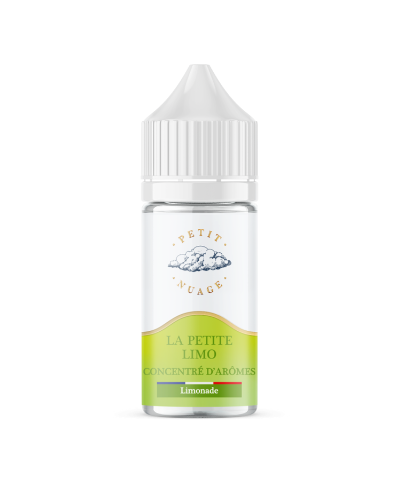 ARÔME CONCENTRÉ LA PETITE LIMO PETIT NUAGE