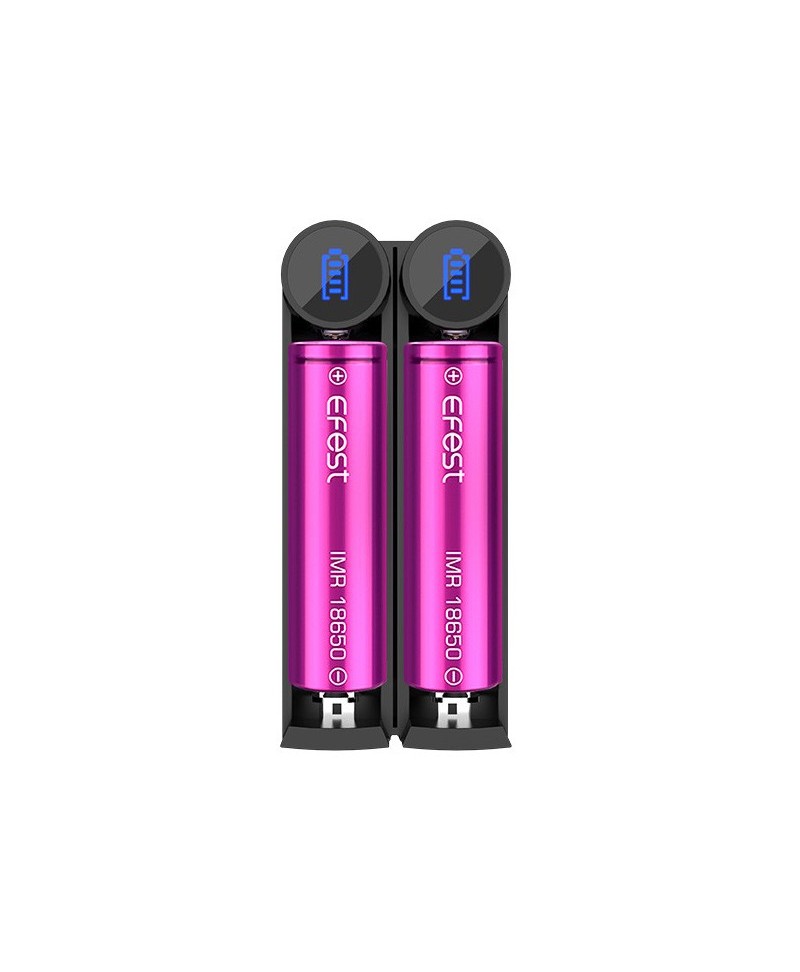 CHARGEUR SLIM K2 - EFEST