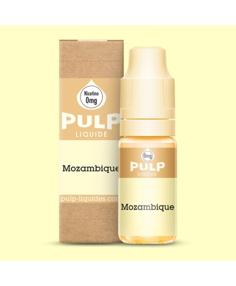 E liquide Mozambique Pulp