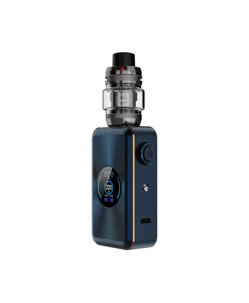 KIT GEN MAX 220w - VAPORESSO STORM BLUE