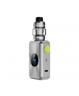 KIT GEN MAX 220w - VAPORESSO ARCTIC SILVER