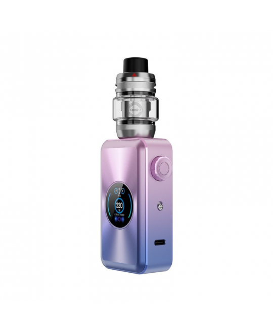 KIT GEN MAX 220w - VAPORESSO GRADIENT PURPLE