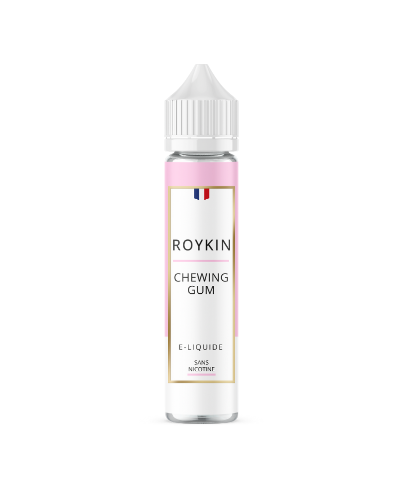 CHEWING GUM 50ML - ROYKIN