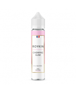 CHEWING GUM 50ML - ROYKIN
