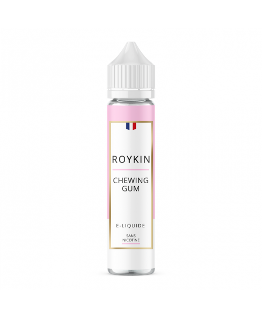 CHEWING GUM 50ML - ROYKIN