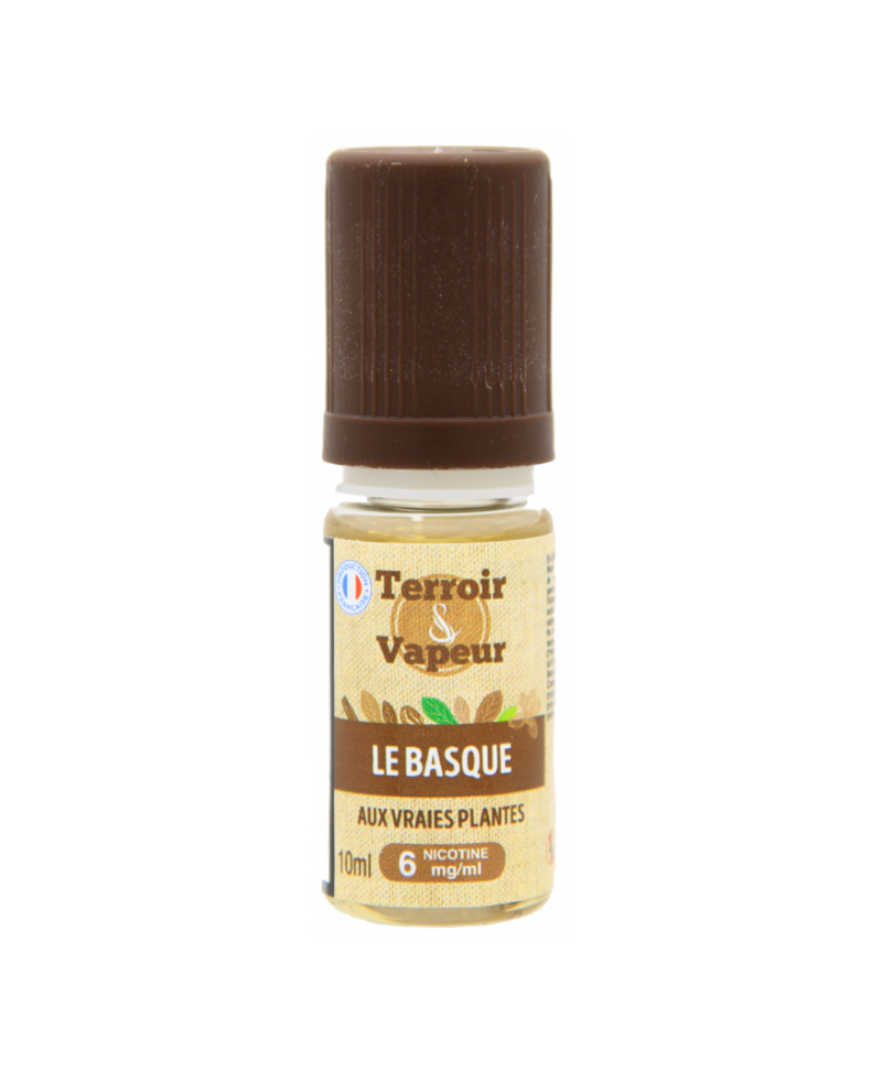 LE BASQUE - TERROIR ET VAPEUR