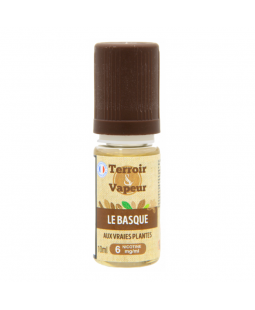 LE BASQUE - TERROIR ET VAPEUR