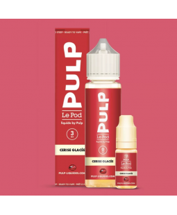 CERISE GLACÉE 60ML - LE POD LIQUIDE PULP