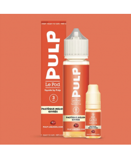 PASTÈQUE MELON GIVRÉS - LE POD LIQUIDE PULP