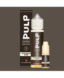 MOZAMBIQUE BLEND 60ML - LE POD LIQUIDE PULP
