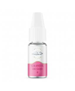 GRANITÉ DE GOJI - PETIT NUAGE