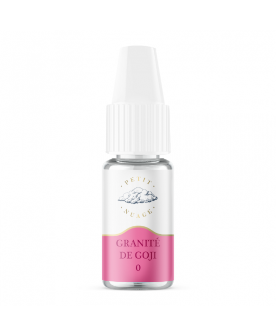 GRANITÉ DE GOJI - PETIT NUAGE