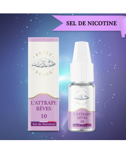 L'ATTRAPE RÊVES SEL DE NICOTINE - PETIT NUAGE