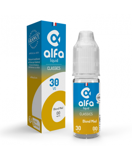 BLOND MIEL - ALFALIQUID