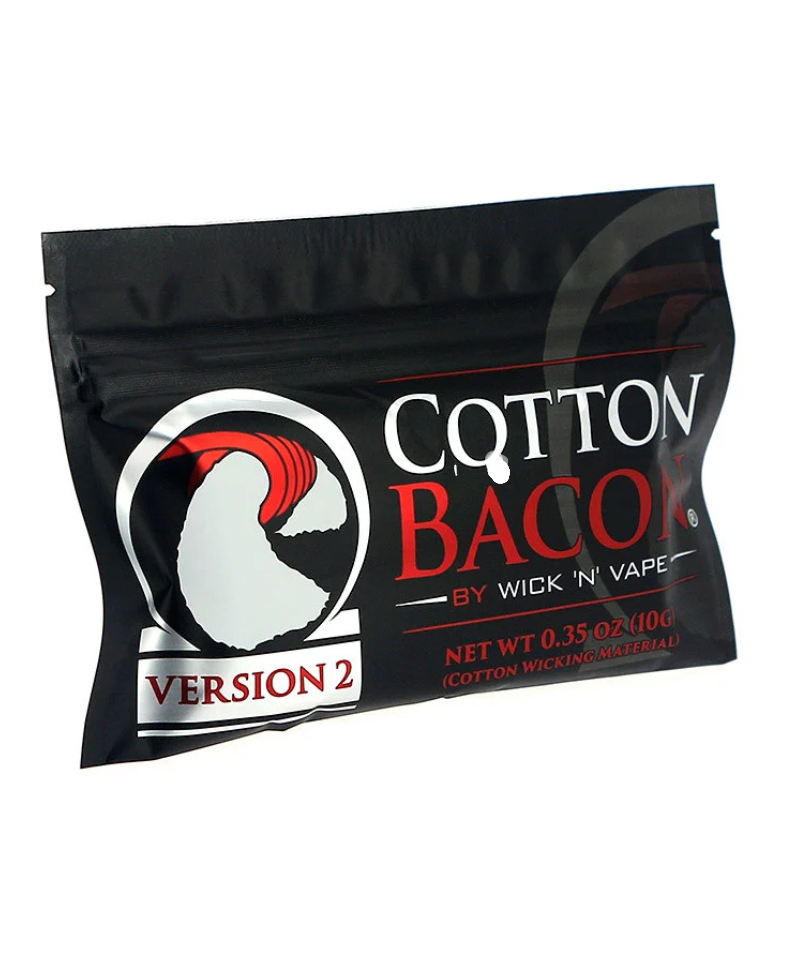 COTTON BACON V2 - WICK 'N' VAPE