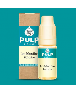 LA MENTHE POLAIRE - PULP