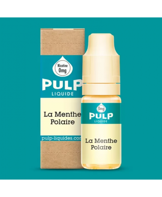 LA MENTHE POLAIRE - PULP