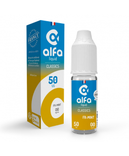 FR-MINT 50/50 - ALFALIQUID