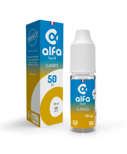 FR-W 50/50 - ALFALIQUID