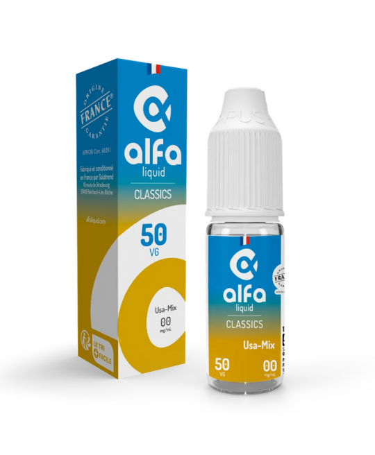 USA-MIX 50/50 ALFALIQUID