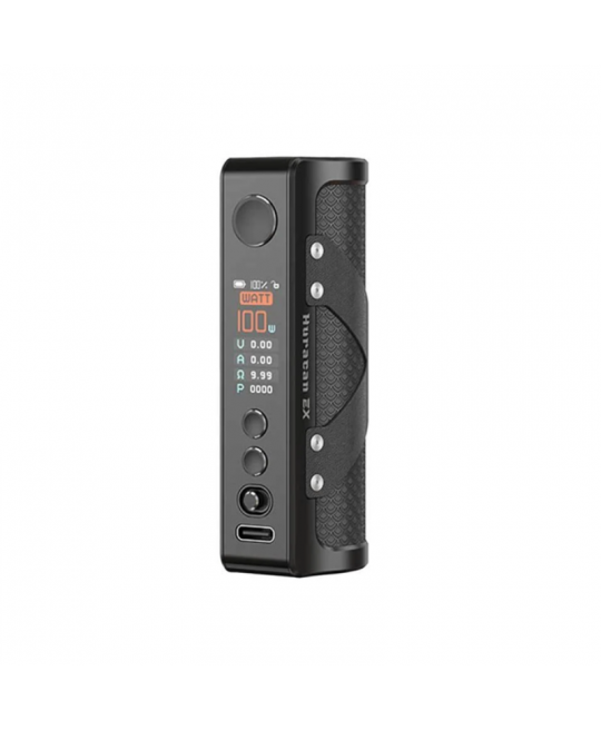 BOX CENTAURUS M100 - LOST VAPE - BLACK