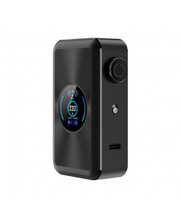BOX GEN MAX 220 - VAPORESSO - DARK BLACK