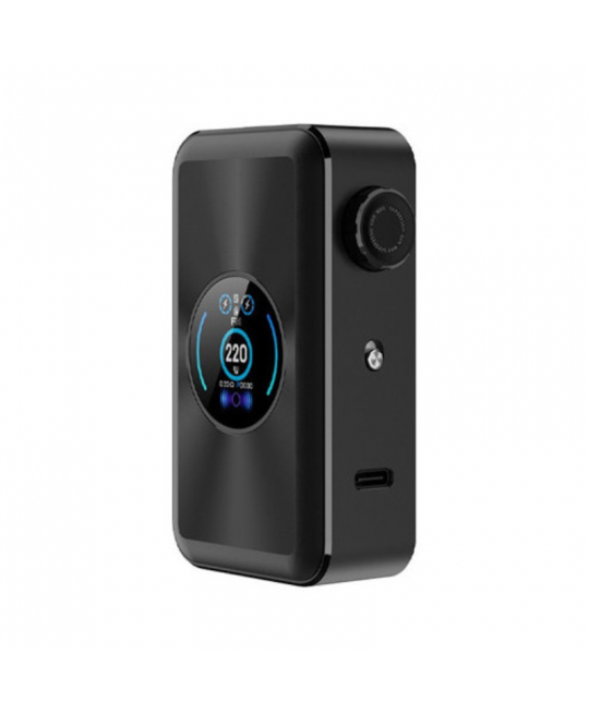 BOX GEN MAX 220 - VAPORESSO - DARK BLACK