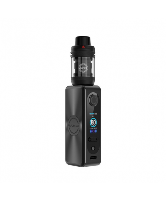 KIT GEN SE - VAPORESSO - DARK BLACK