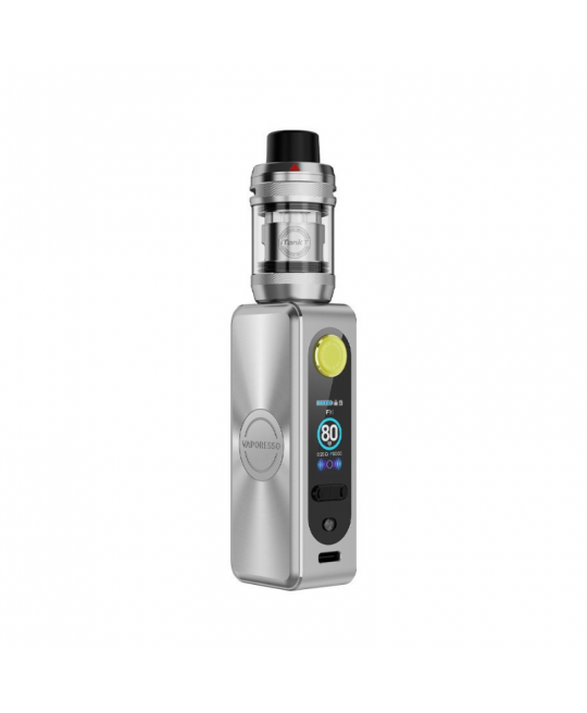 KIT GEN SE - VAPORESSO - ARCTIC SILVER