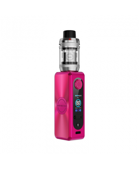 KIT GEN SE - VAPORESSO - HOT PINK