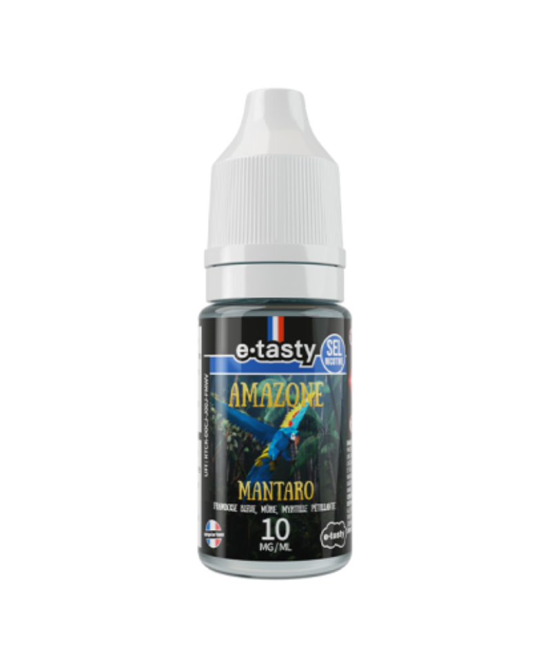 MANTARO SEL DE NICOTINE - AMAZONE