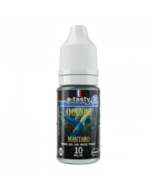 MANTARO SEL DE NICOTINE - AMAZONE