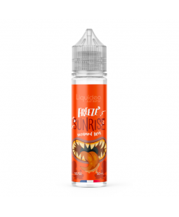 FREEZE SUNRISE 50ML - LIQUIDEO