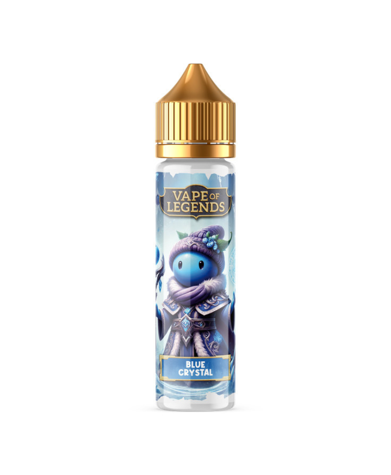BLUE CRYSTAL - VAPE OF LEGEND
