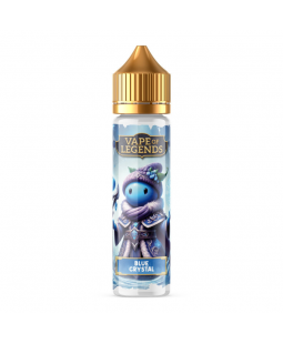 BLUE CRYSTAL - VAPE OF LEGEND