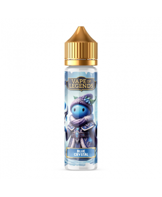 BLUE CRYSTAL - VAPE OF LEGEND
