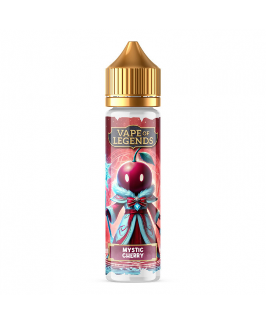 MYSTIC CHERRY - VAPE OF LEGEND