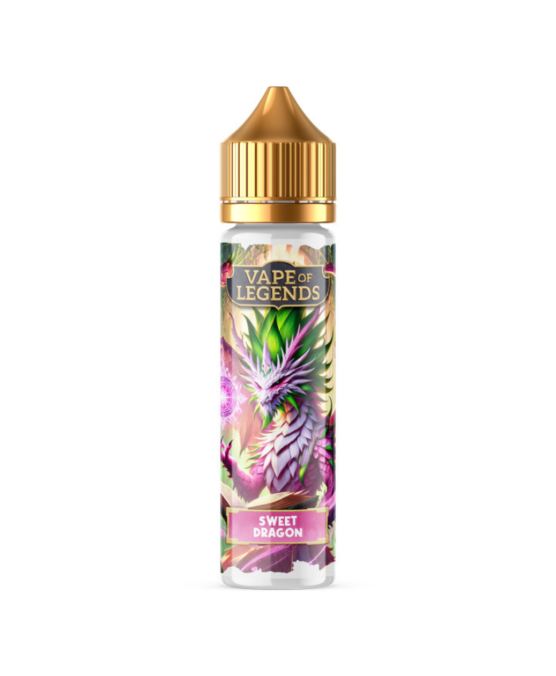 SWEET DRAGON - VAPE OF LEGENDS